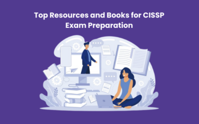 Top Resources and Books for CISSP Exam Preparation