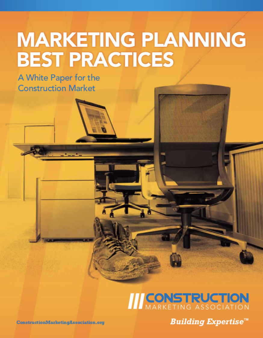 Construction Marketing Planning